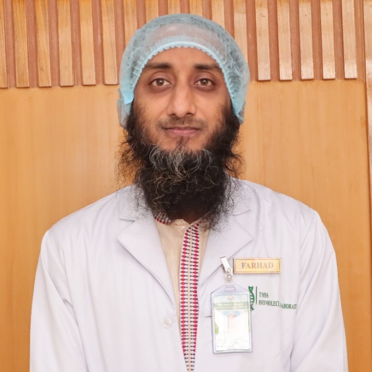 Dr. Farhad Ahmed